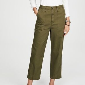 Madewell Camp Pants